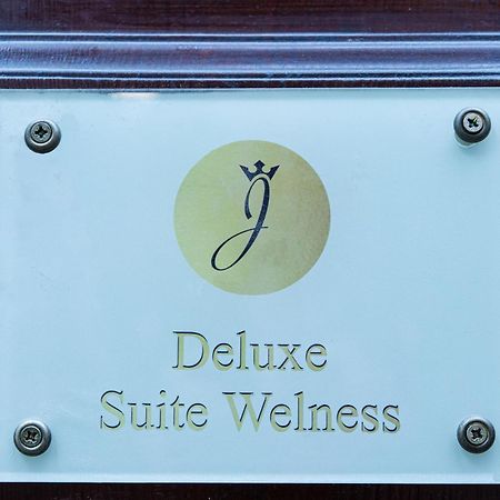 Deluxe Suite Welness Řím Exteriér fotografie