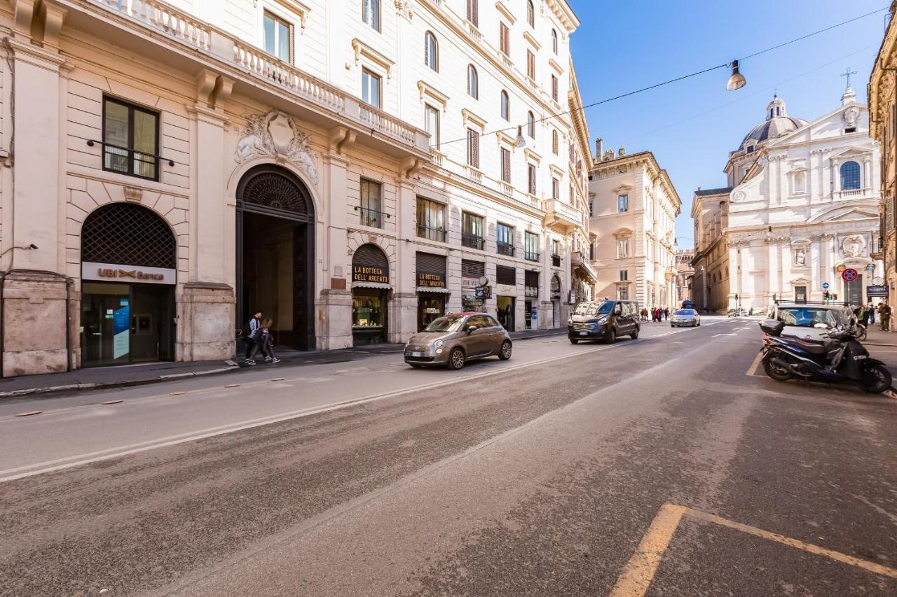 Deluxe Suite Welness Řím Exteriér fotografie