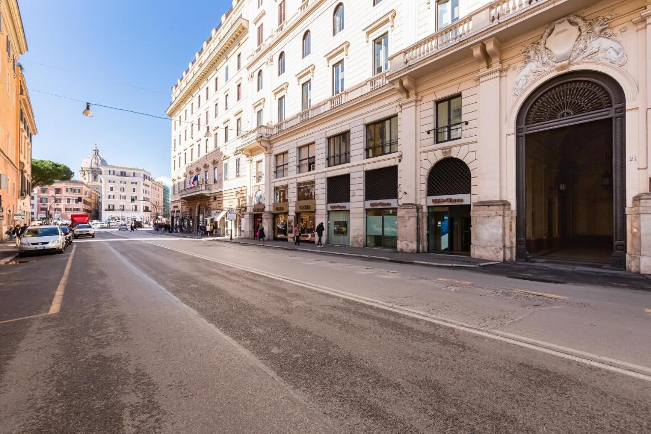 Deluxe Suite Welness Řím Exteriér fotografie