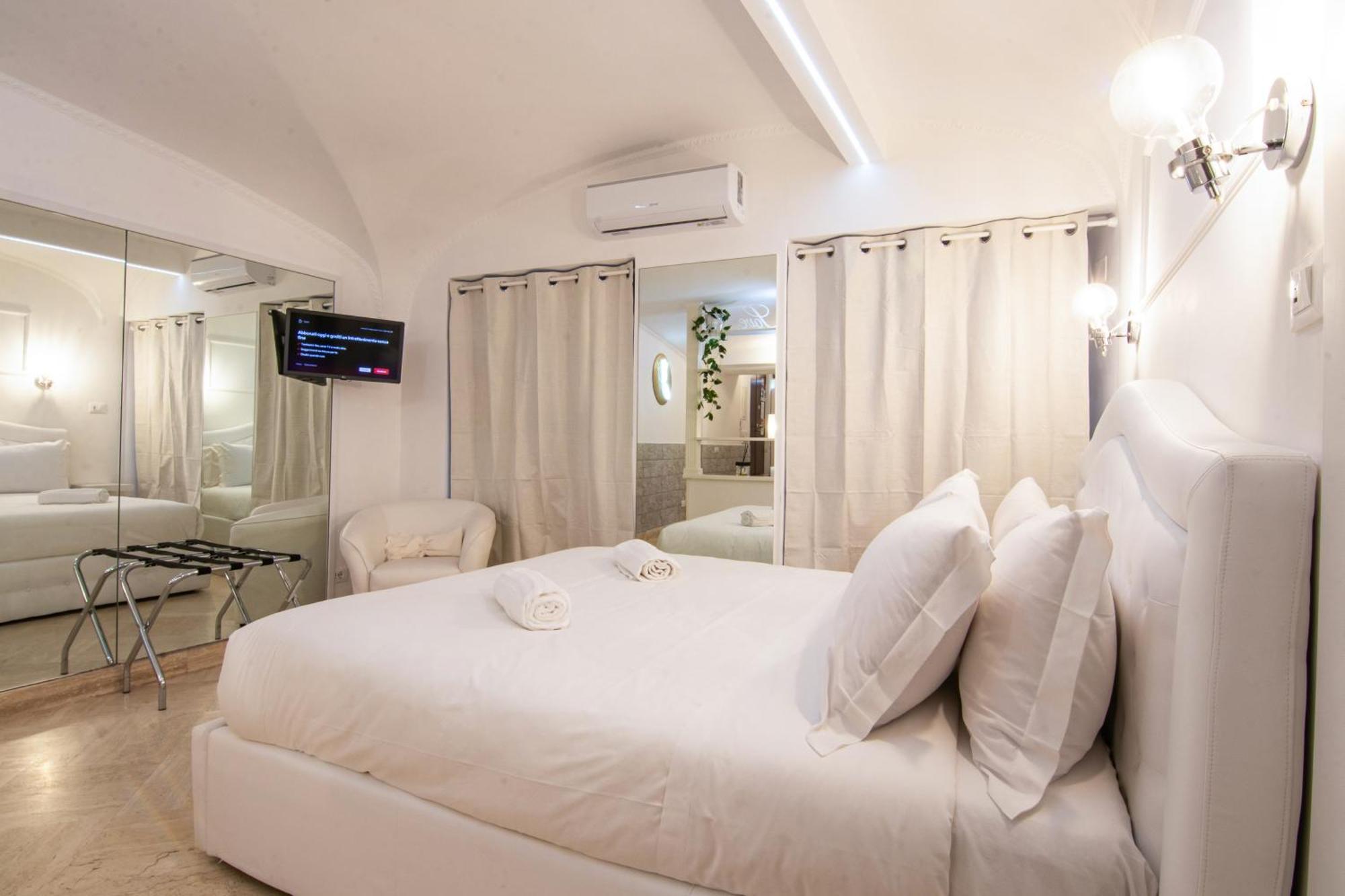 Deluxe Suite Welness Řím Exteriér fotografie