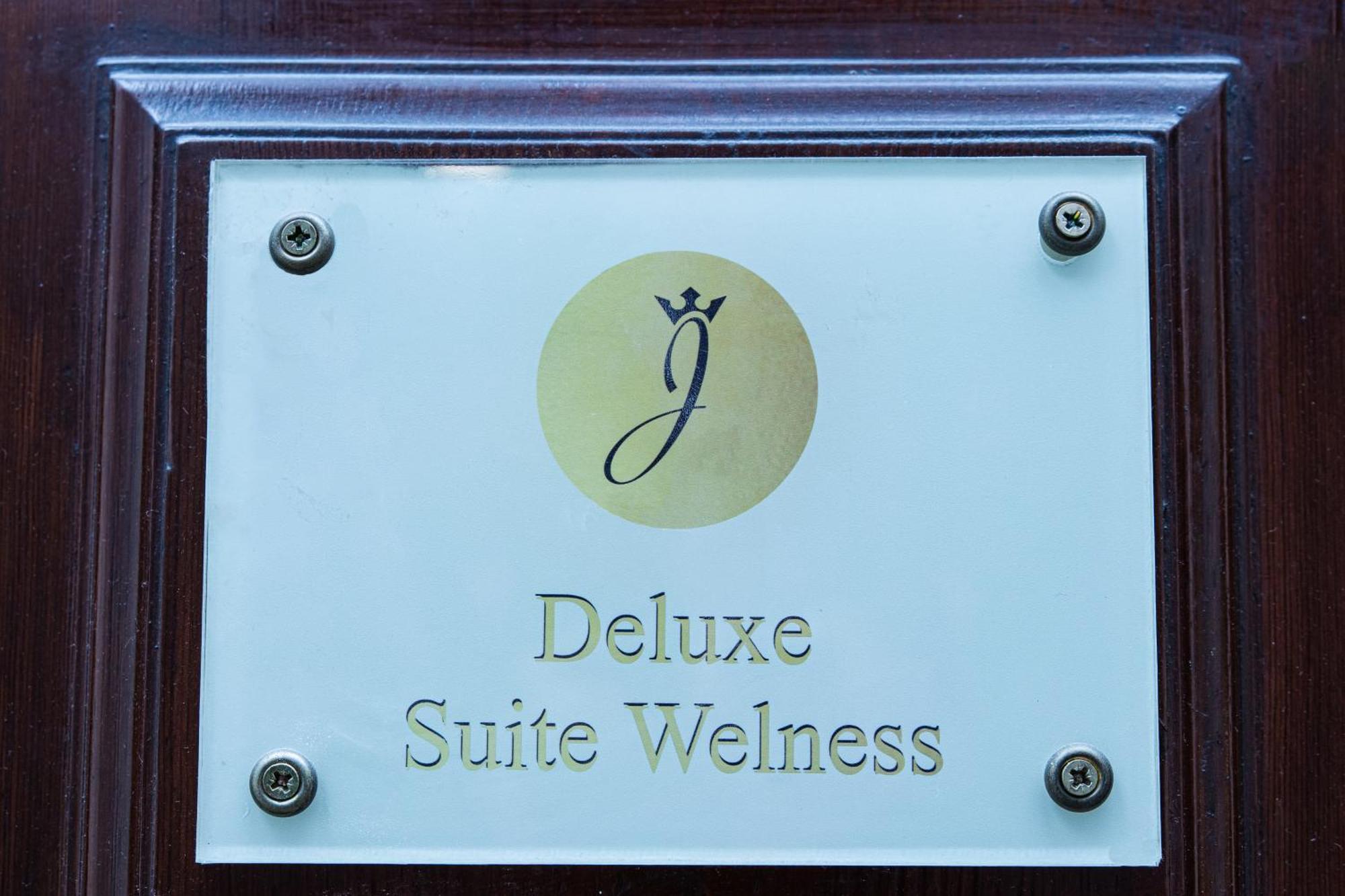 Deluxe Suite Welness Řím Exteriér fotografie
