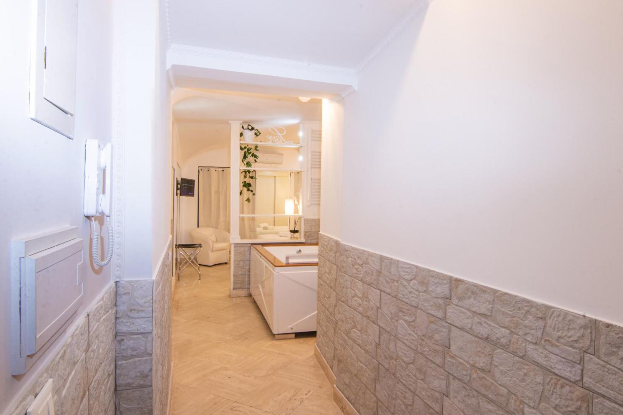 Deluxe Suite Welness Řím Exteriér fotografie
